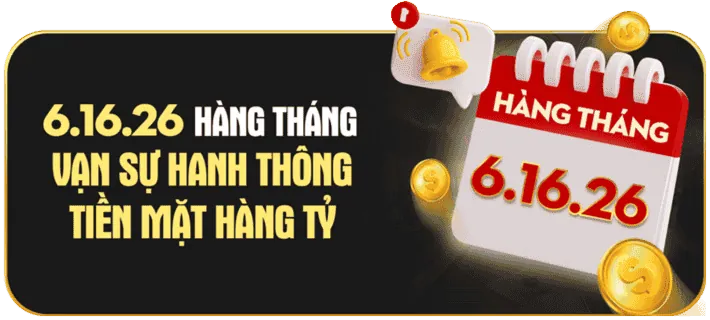Tham gia chương trình VIP gacam677 ngay