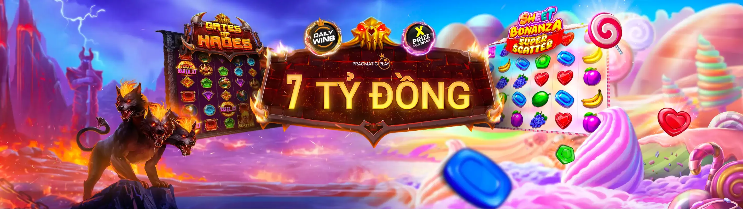 Các loại game đa dạng tại gacam677 đăng nhập