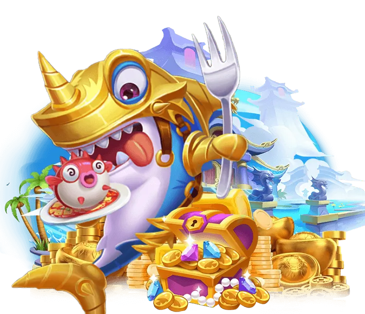 Đa dạng các loại game bắn cá tại gacam677