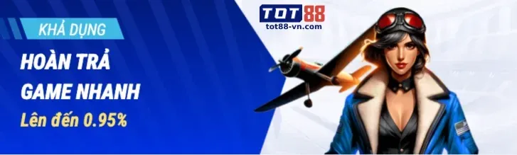 Thưởng nạp lại hàng ngày tại gacam677